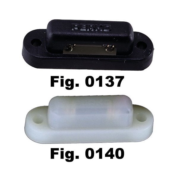 Perko 0140DP0NYN Surface Mount Utility Light - White